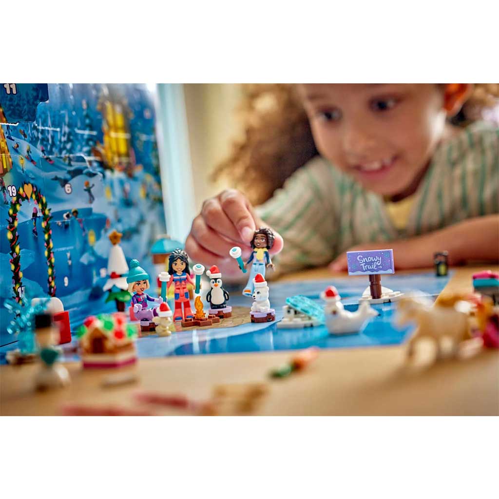 imagen de LEGO® Friends: Calendario de Adviento 2026 (42698) 5