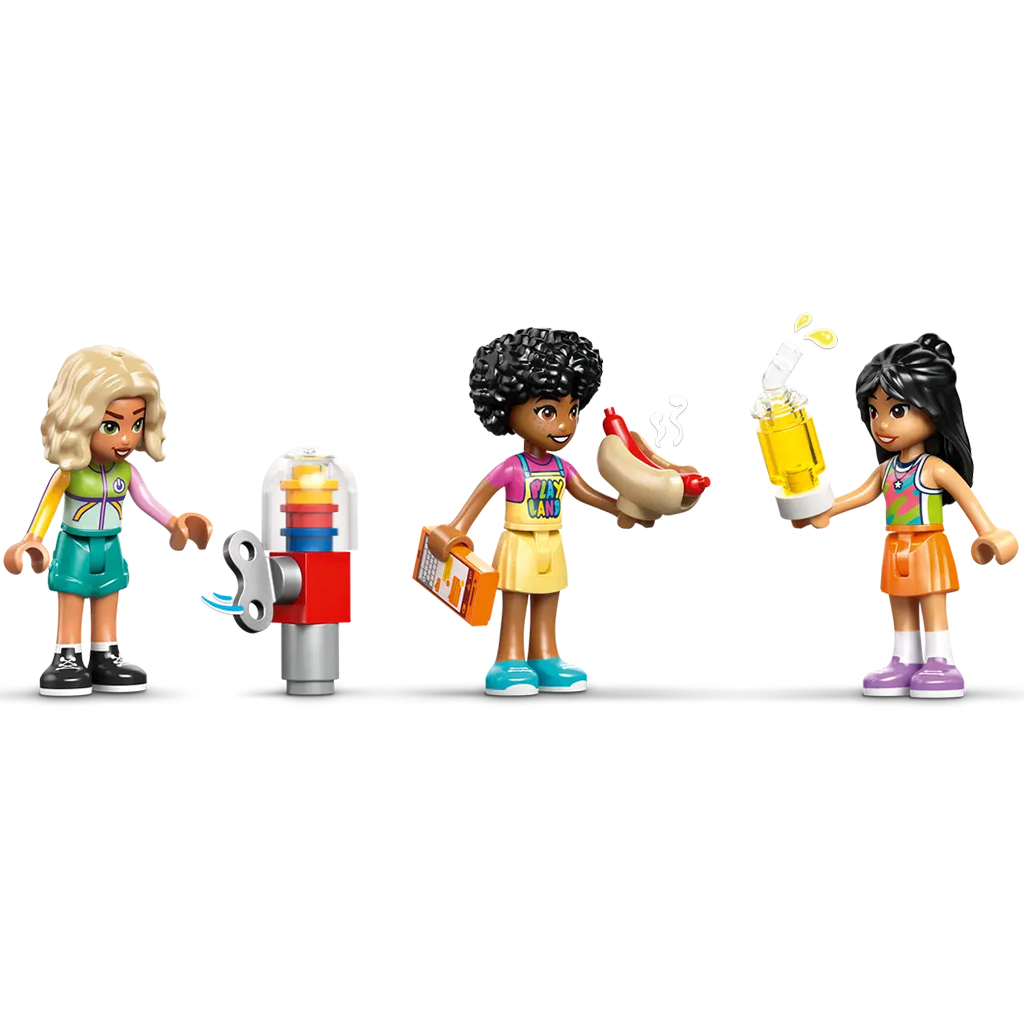 imagen de LEGO® Friends: Casa de juegos divertida (42686) 4