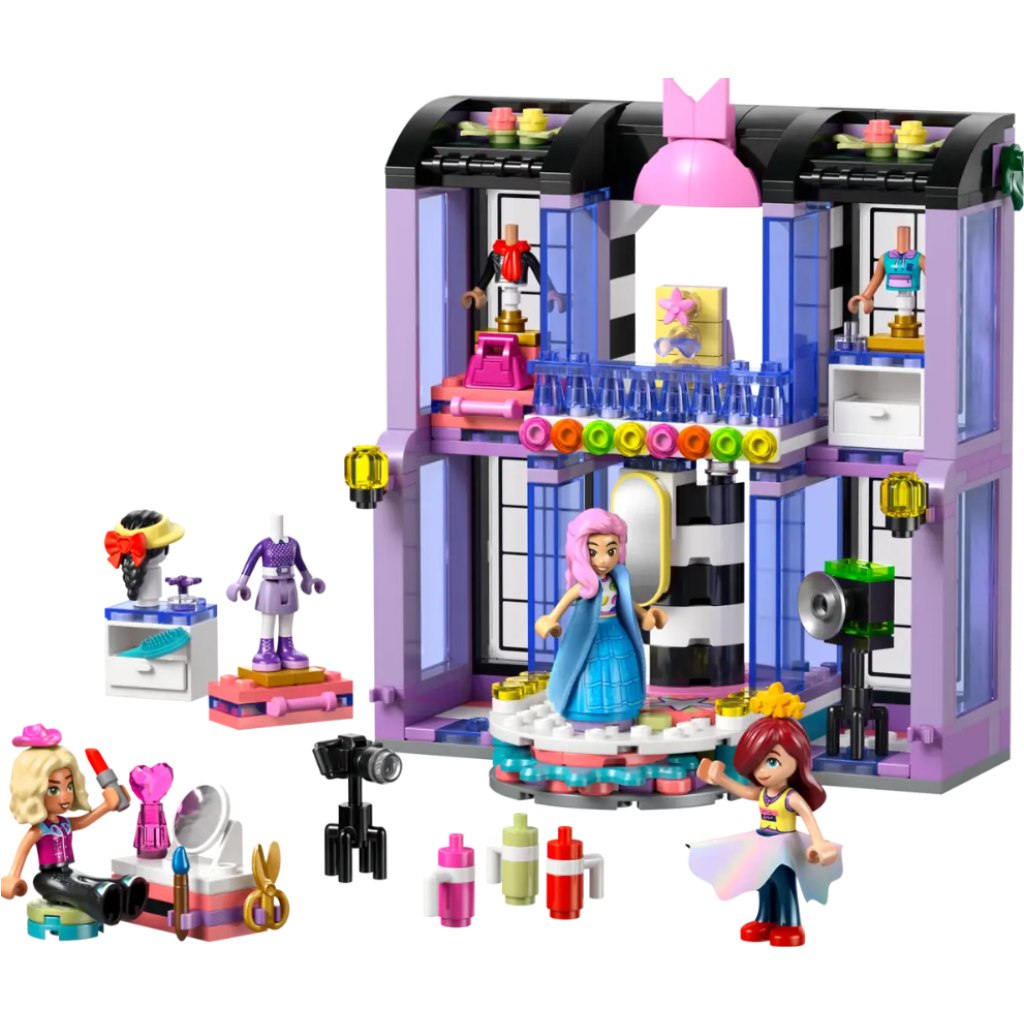imagen de LEGO® Friends: Desfile de moda en Heartlake City (42685) 2