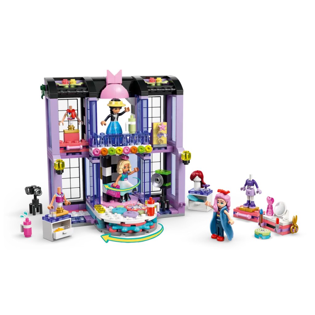 imagen de LEGO® Friends: Desfile de moda en Heartlake City (42685) 3