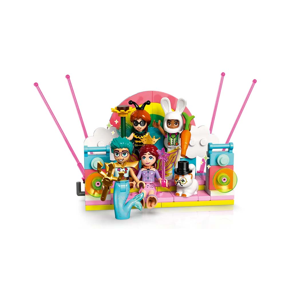 imagen de LEGO® Friends: Fiesta de disfraces con unicornio y hada (42661) 5