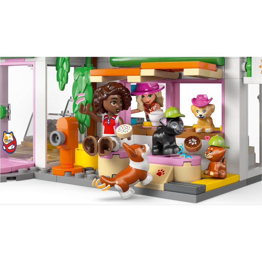 imagen de LEGO® Friends: Panadería Jutifalat (42677) 3