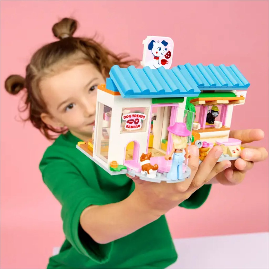 imagen de LEGO® Friends: Panadería Jutifalat (42677) 4