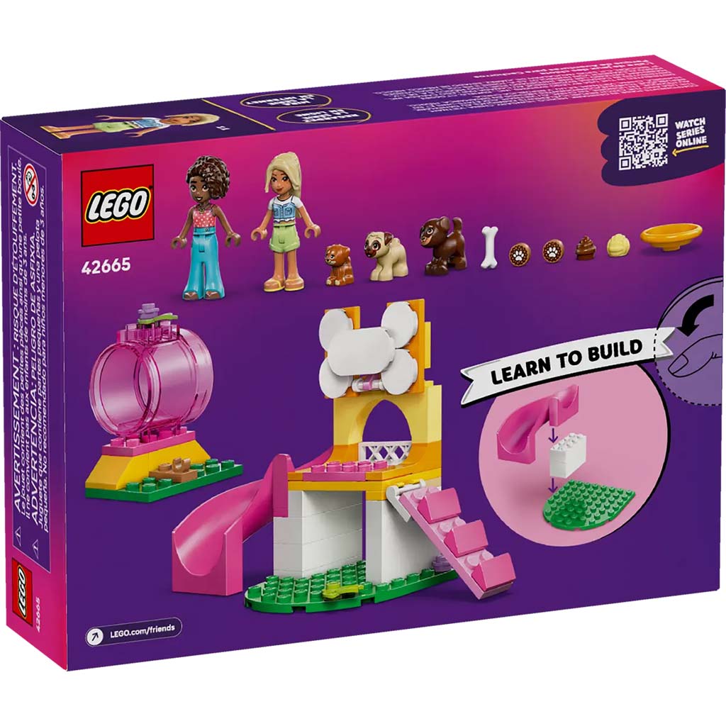 imagen de LEGO® Friends: Parque de Perros (42665) 2