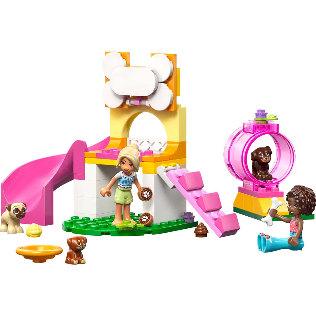 imagen de LEGO® Friends: Parque de Perros (42665) 3