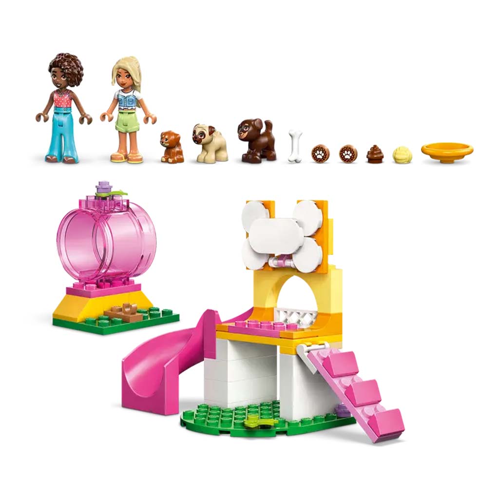 imagen de LEGO® Friends: Parque de Perros (42665) 4