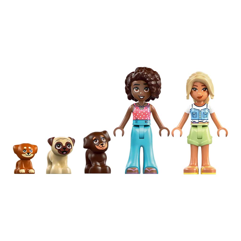 imagen de LEGO® Friends: Parque de Perros (42665) 5