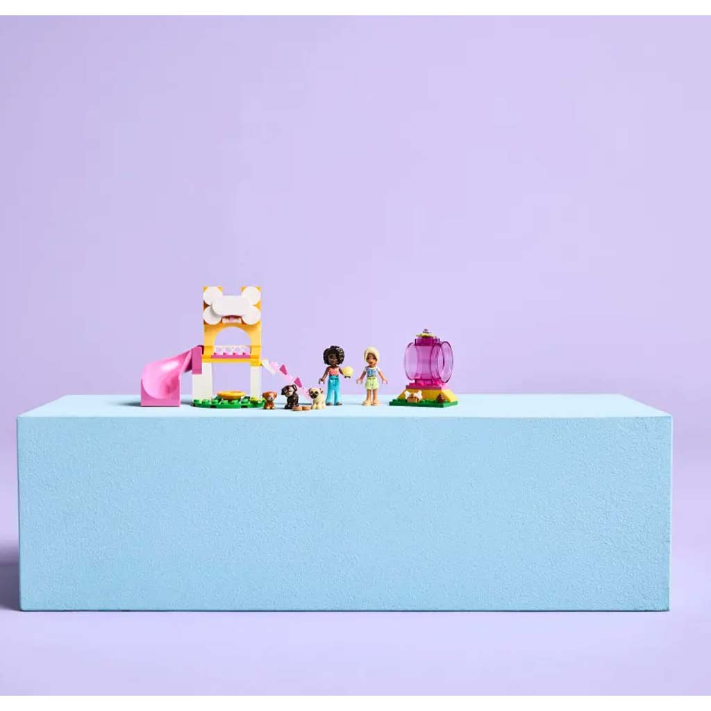 imagen de LEGO® Friends: Parque de Perros (42665) 6