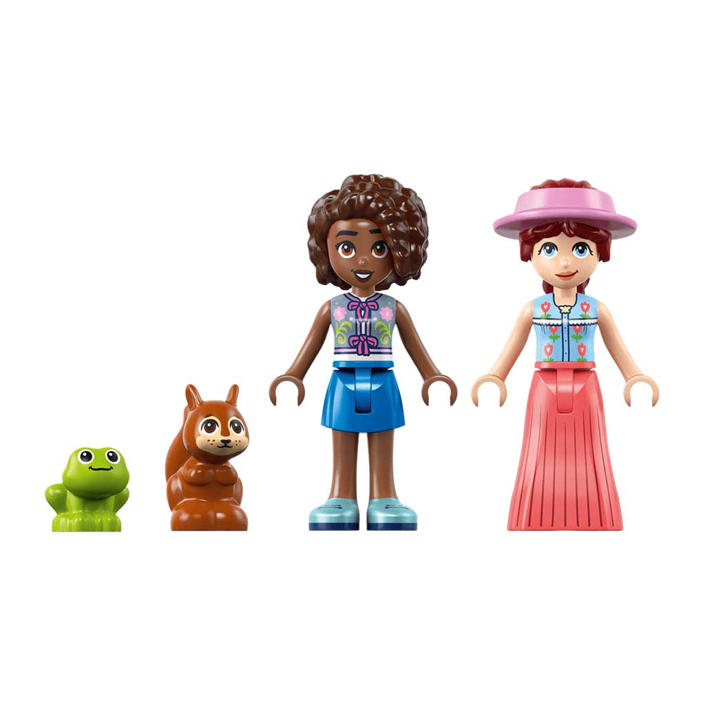 imagen de LEGO® Friends: Té de bosque (42690) 2