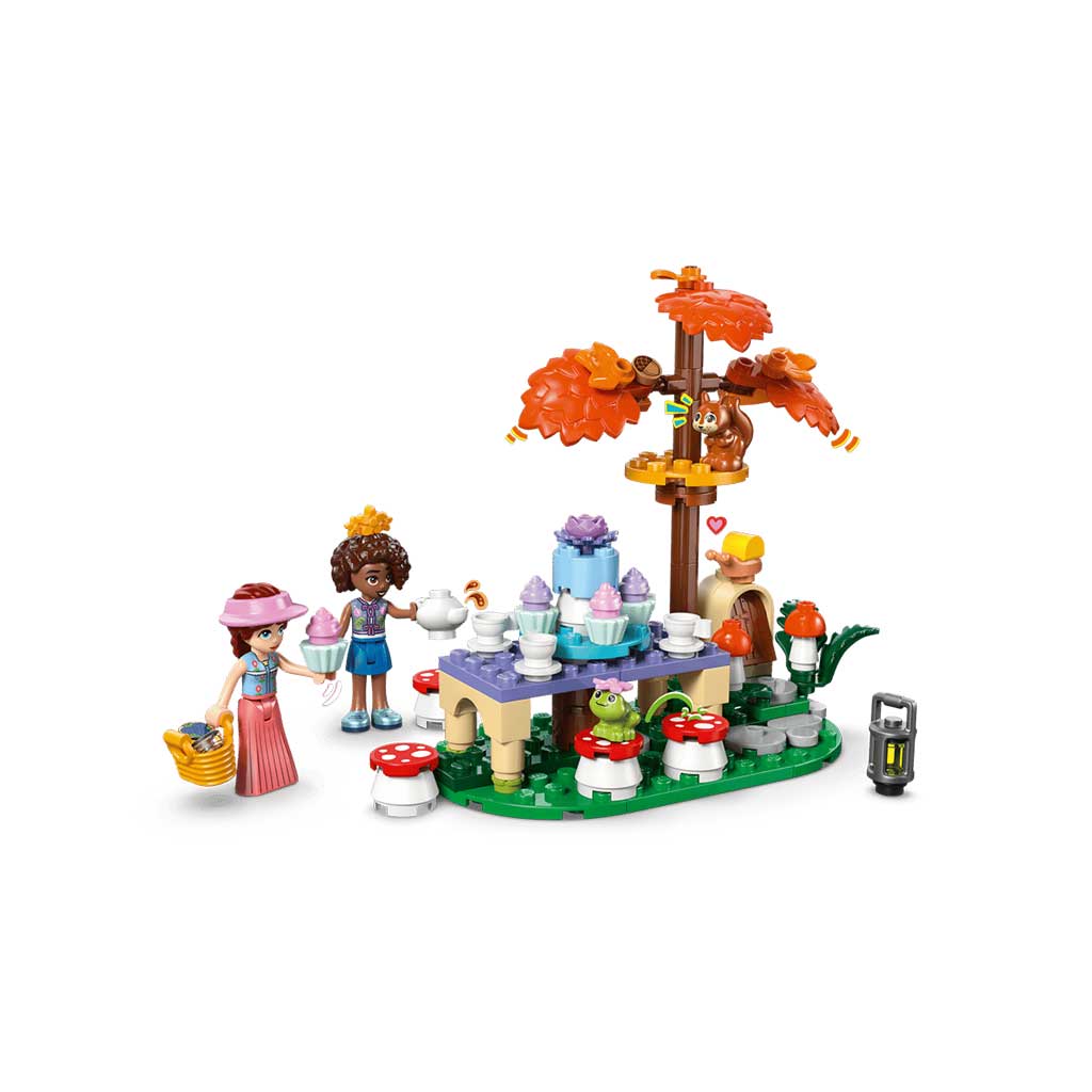 imagen de LEGO® Friends: Té de bosque (42690) 3