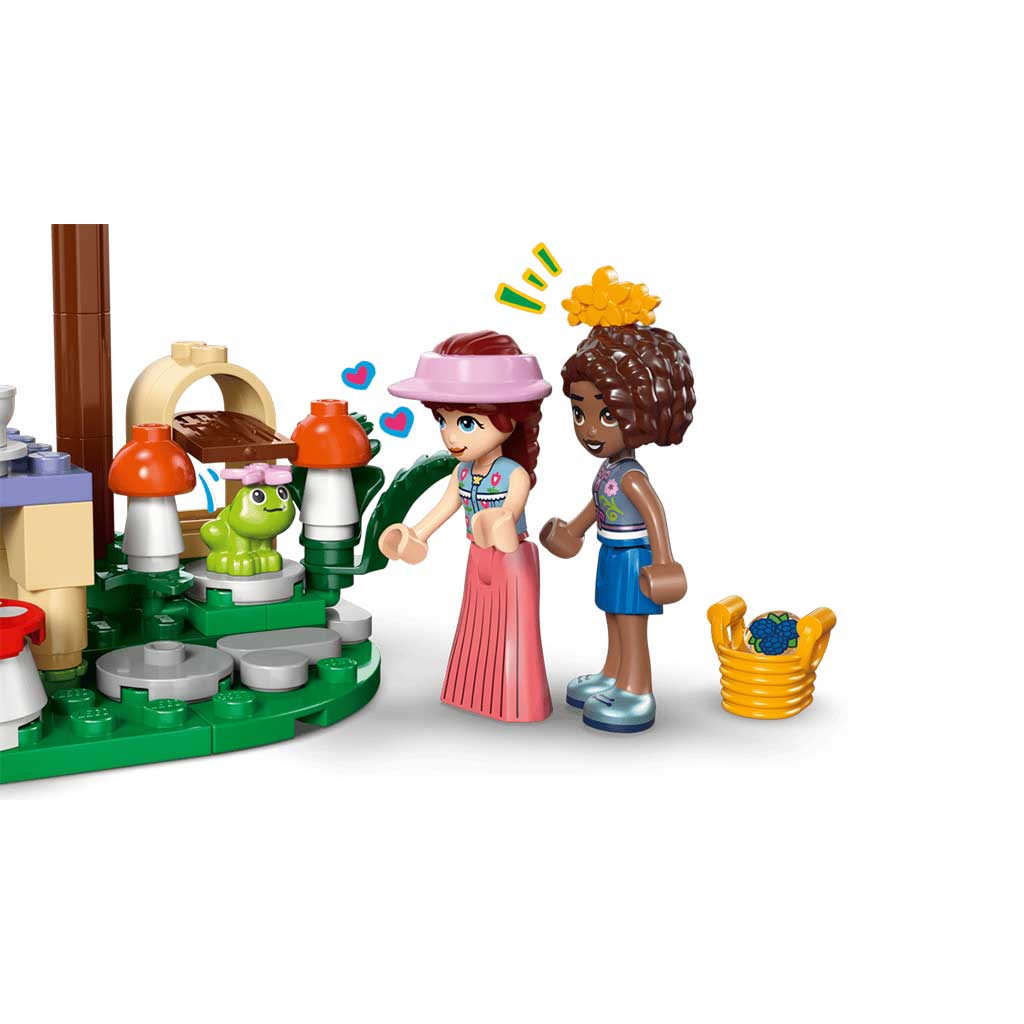 imagen de LEGO® Friends: Té de bosque (42690) 4