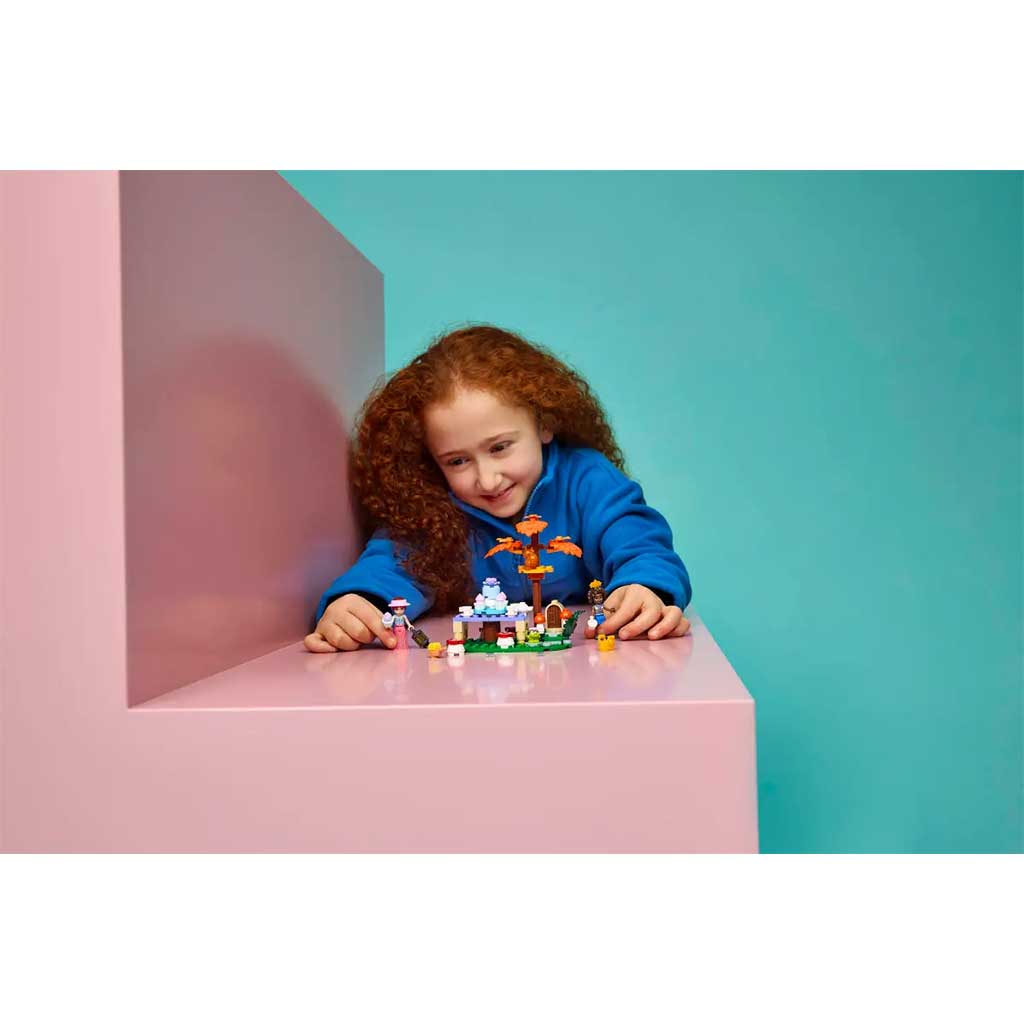 imagen de LEGO® Friends: Té de bosque (42690) 5