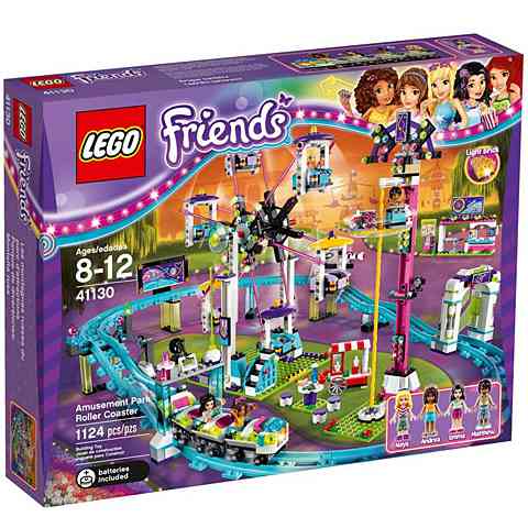 Consejos de Lego para Navidad