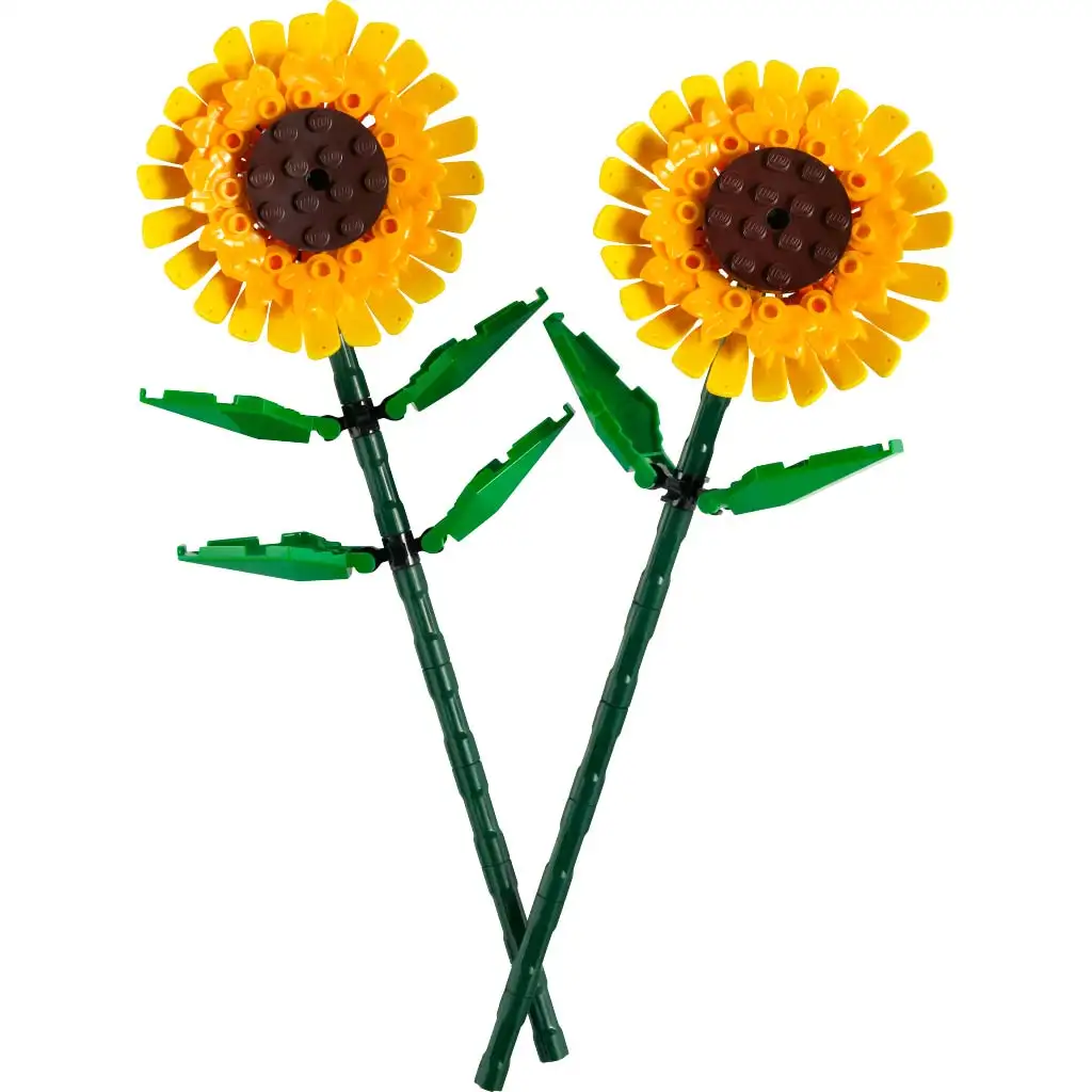imagen de LEGO®: Girasol (40524) 3