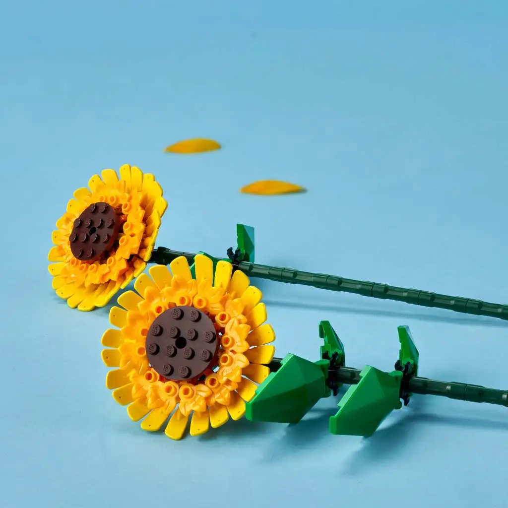imagen de LEGO®: Girasol (40524) 4