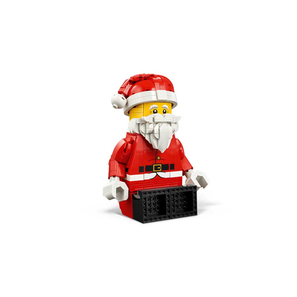 imagen de LEGO®: Gran figura de Papá Noel (40820) 2