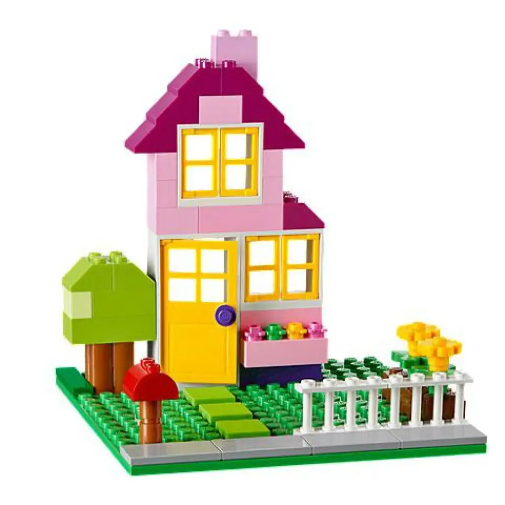 imagen de LEGO®: Gran set de construcción creativo (10698) 3