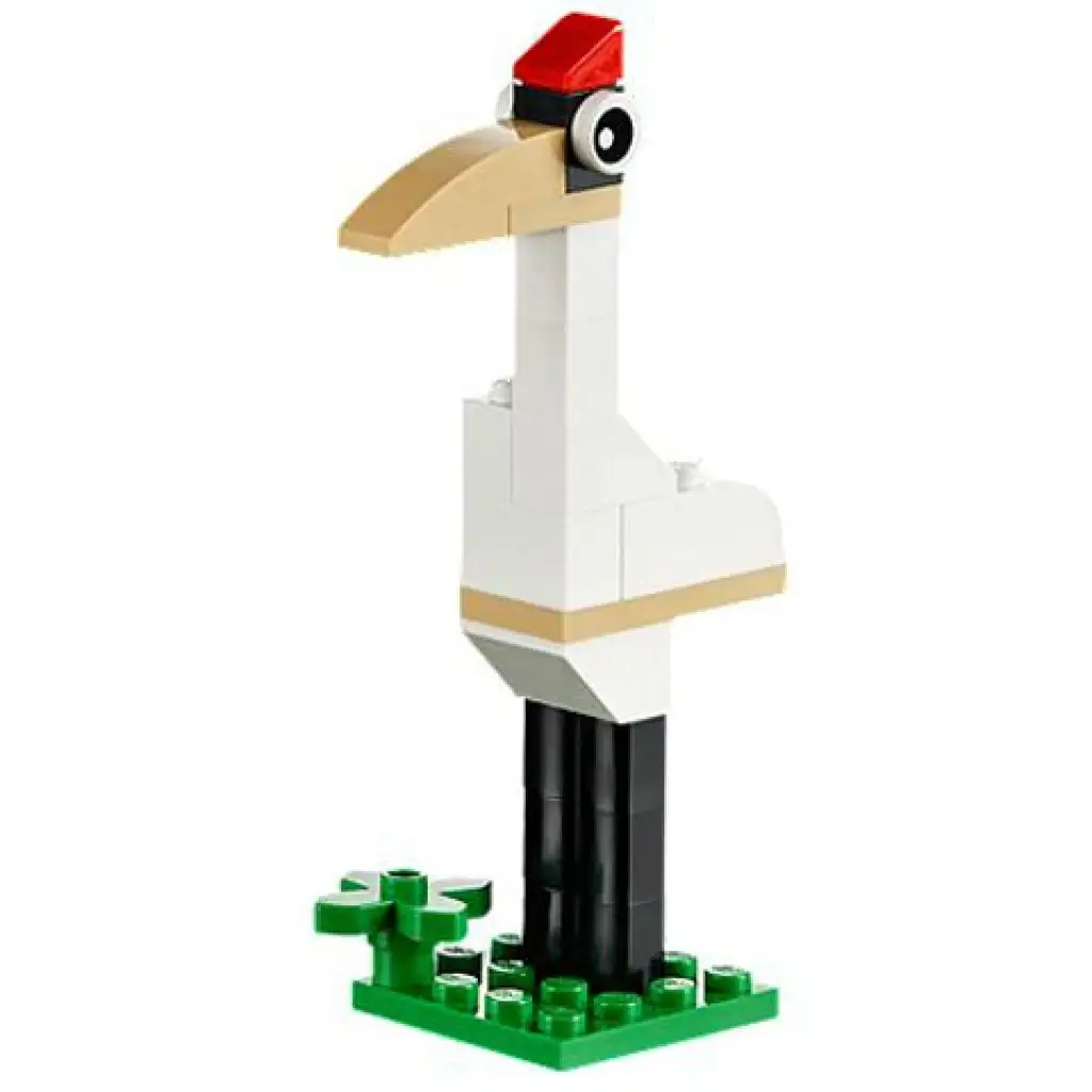 imagen de LEGO®: Gran set de construcción creativo (10698) 4