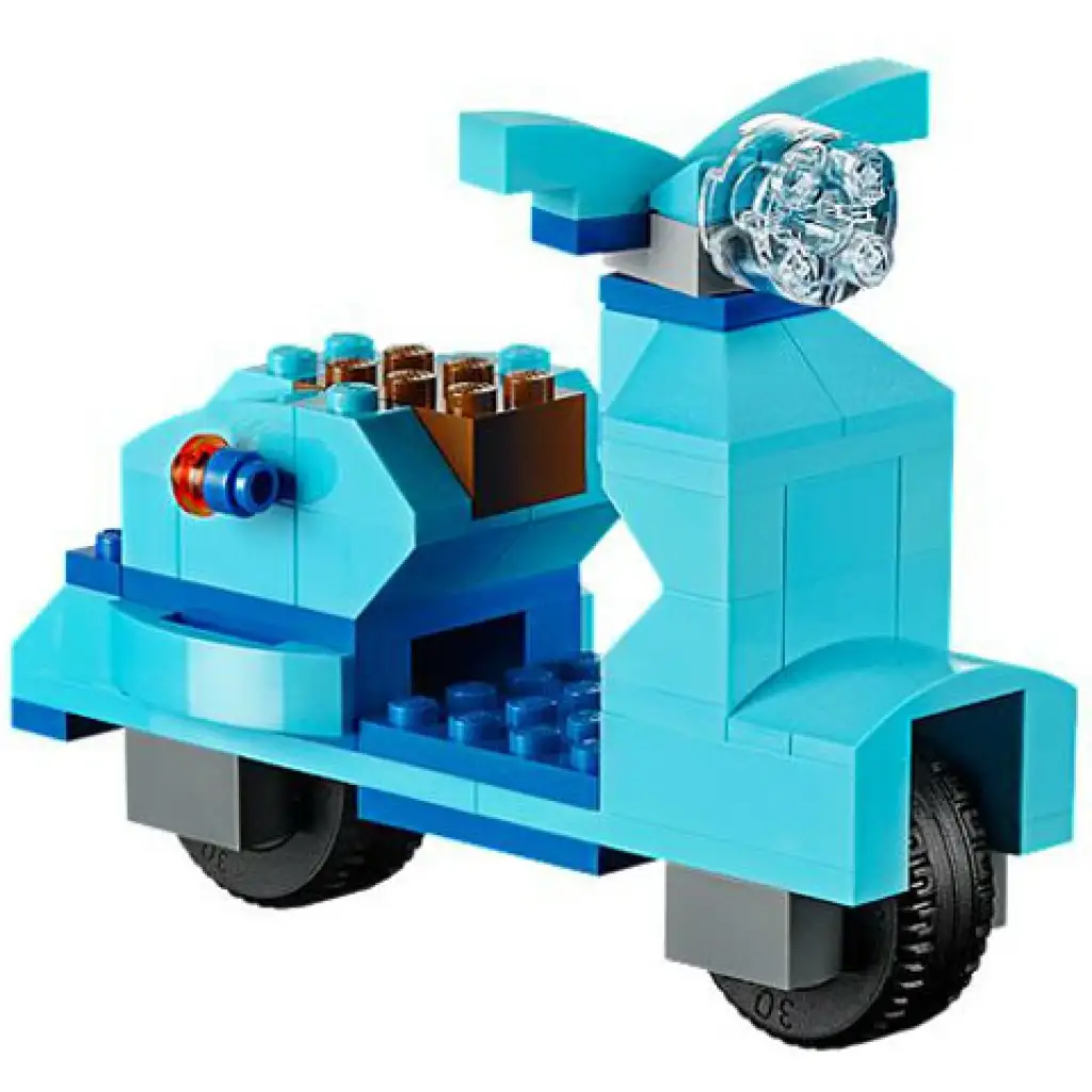 imagen de LEGO®: Gran set de construcción creativo (10698) 5