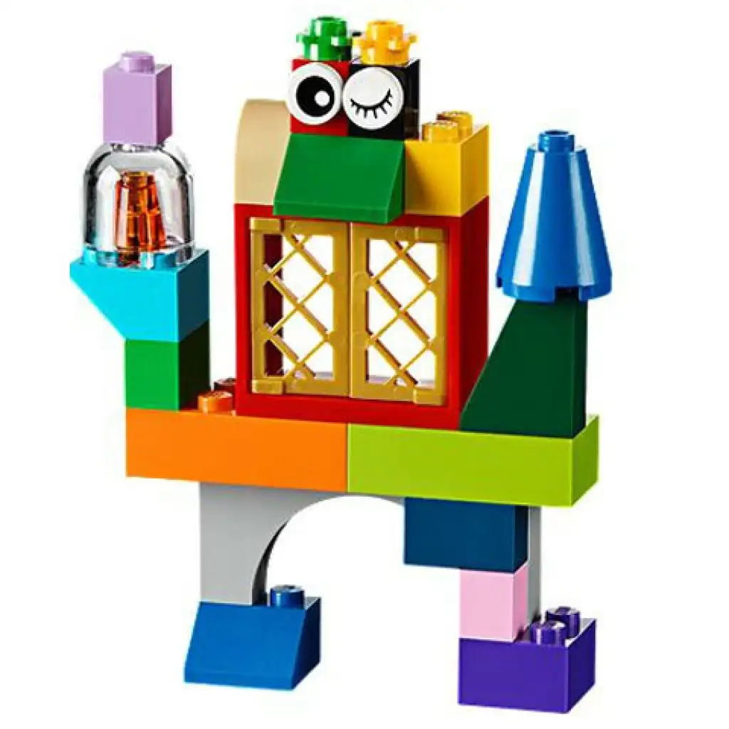 imagen de LEGO®: Gran set de construcción creativo (10698) 6