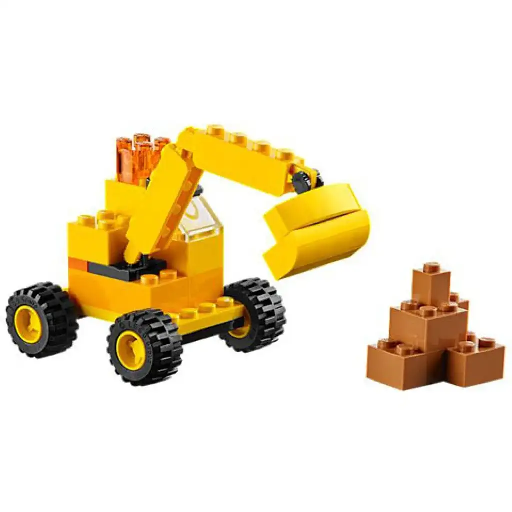imagen de LEGO®: Gran set de construcción creativo (10698) 7