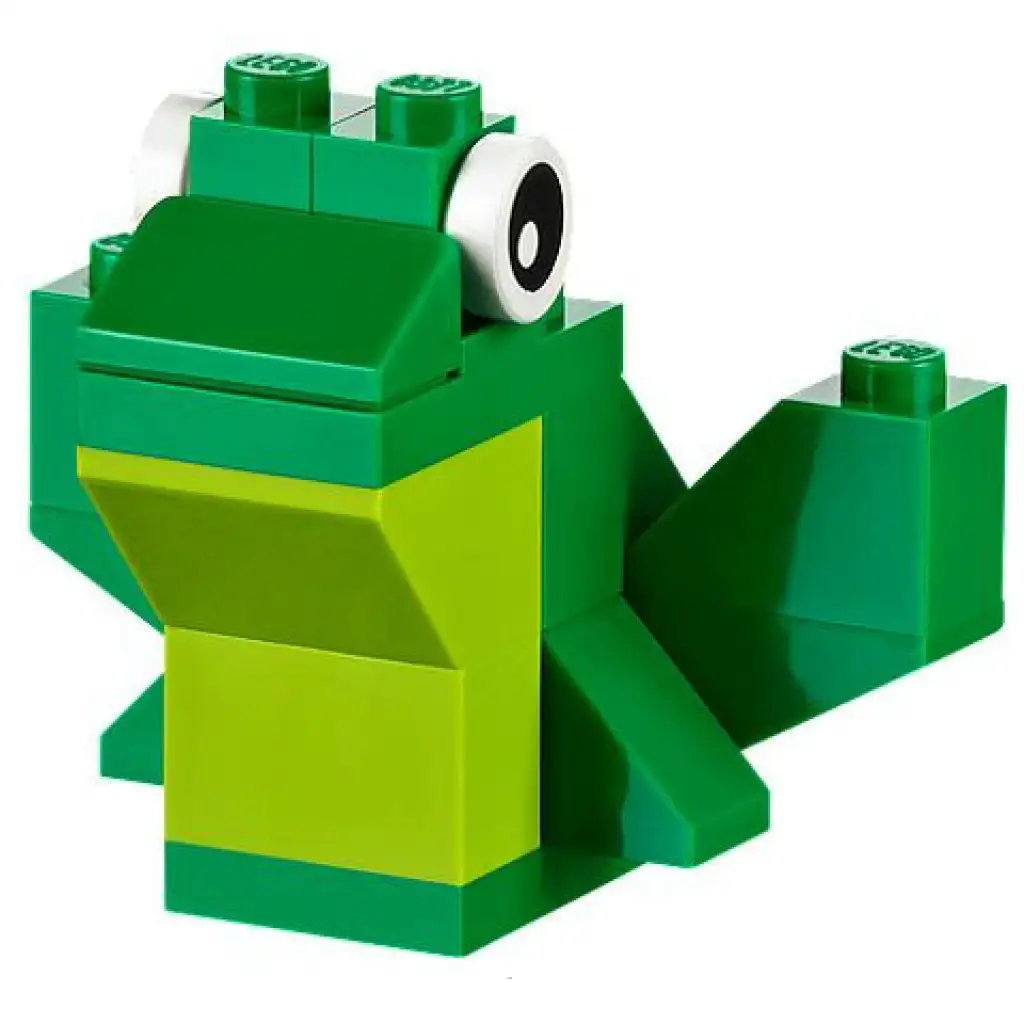 imagen de LEGO®: Gran set de construcción creativo (10698) 8