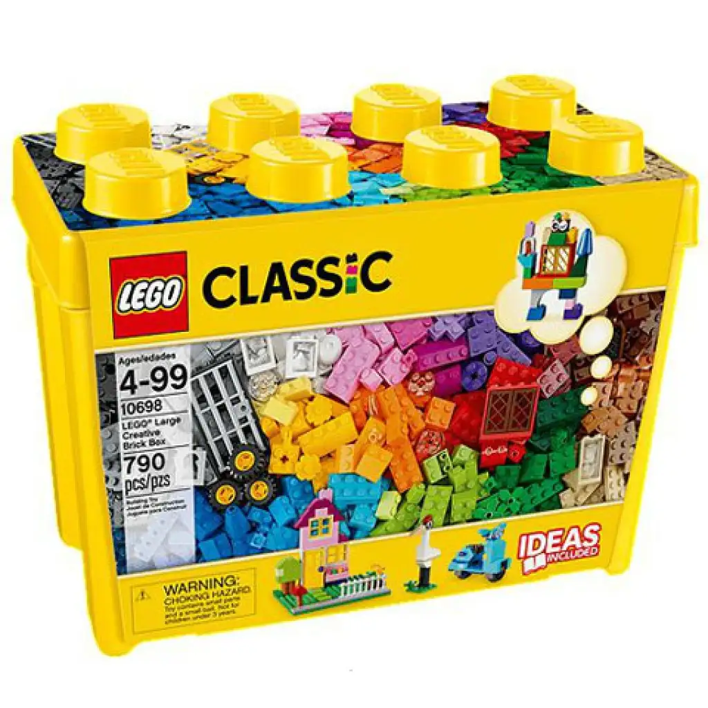 imagen de LEGO®: Gran set de construcción creativo (10698) 1