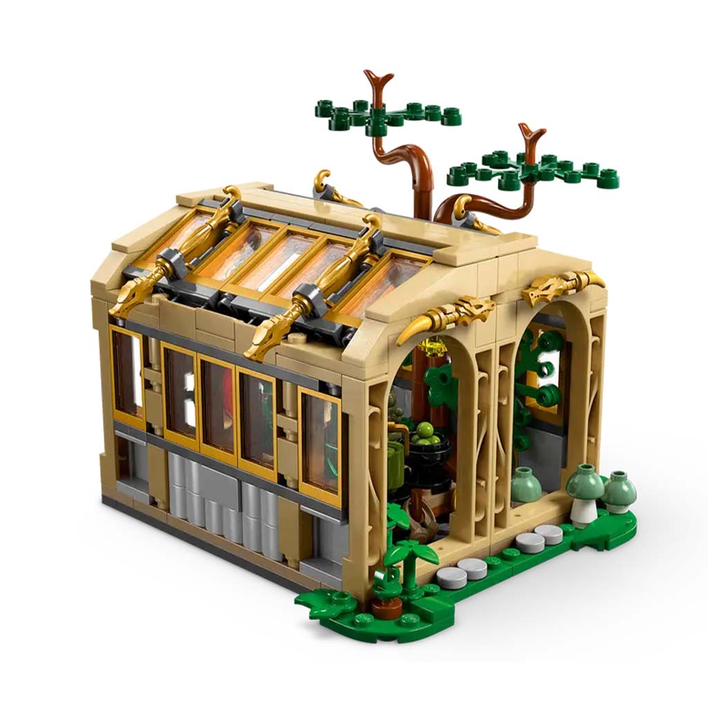 imagen de LEGO® Harry Potter: Castillo de Hogwarts™: Clase de Herbología (76445) 5