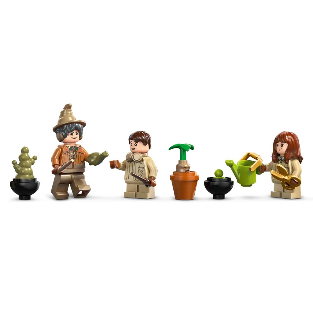 imagen de LEGO® Harry Potter: Castillo de Hogwarts™: Clase de Herbología (76445) 6