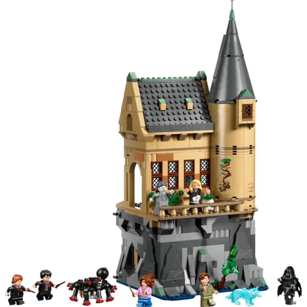 imagen de LEGO® Harry Potter: Castillo de Hogwarts™: Enfermería (76463) 2