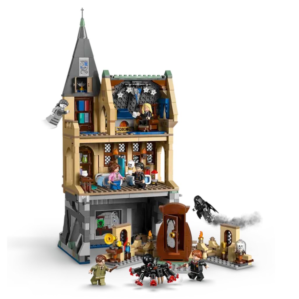 imagen de LEGO® Harry Potter: Castillo de Hogwarts™: Enfermería (76463) 3