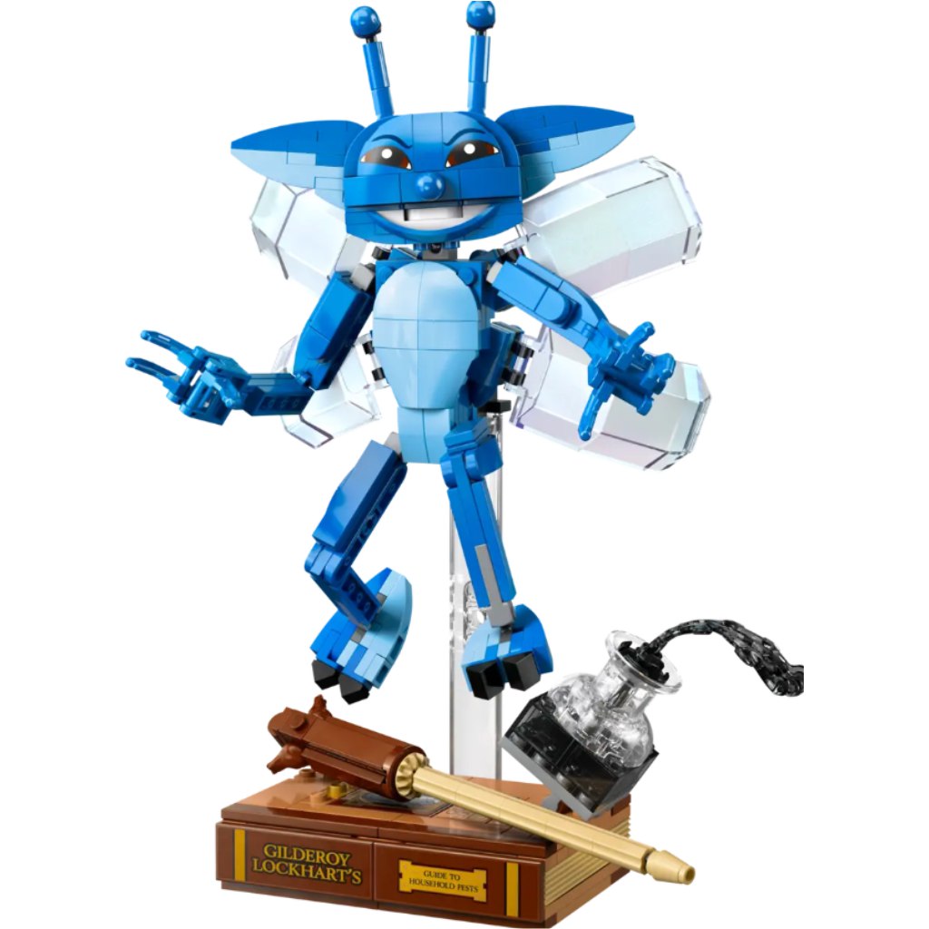imagen de LEGO® Harry Potter: Duende celta (76461) 2