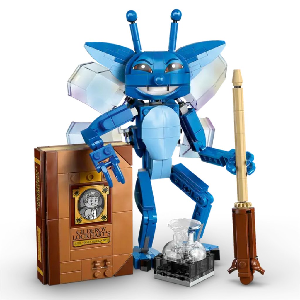imagen de LEGO® Harry Potter: Duende celta (76461) 3
