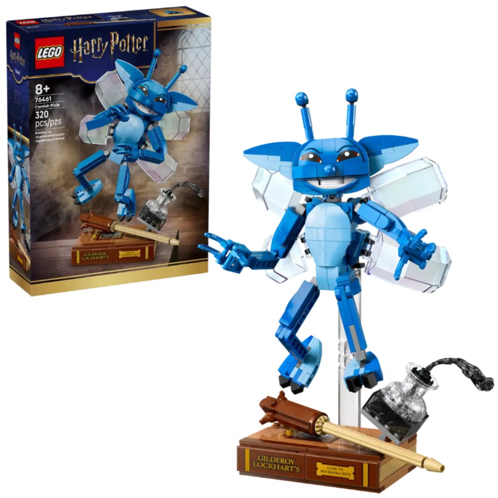 imagen de LEGO® Harry Potter: Duende celta (76461) 1
