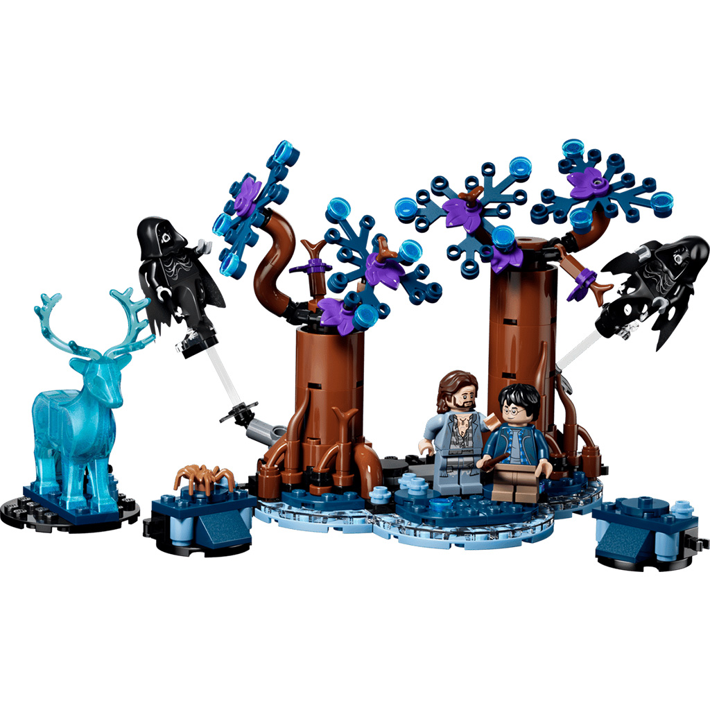 imagen de LEGO® Harry Potter™: El Bosque Prohibido: Expecto Patronum (76475) 2