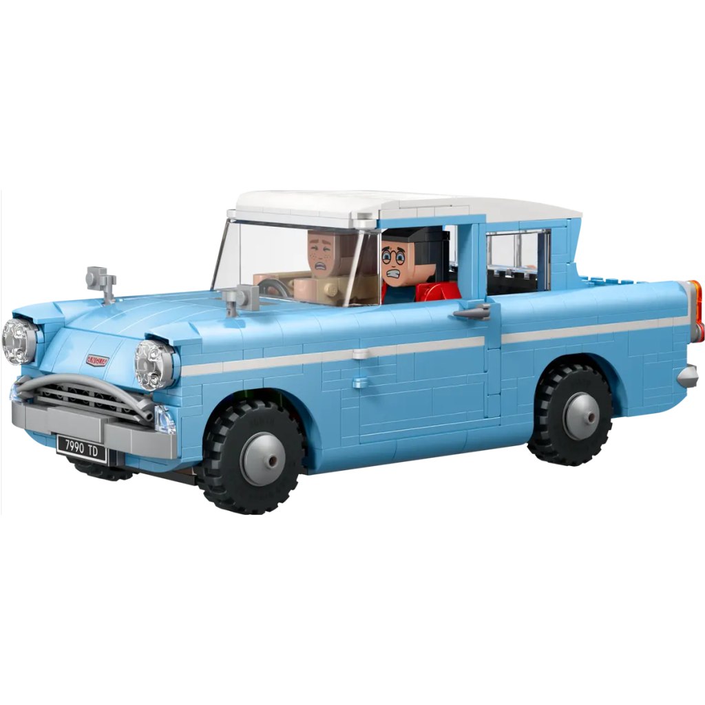 imagen de LEGO® Harry Potter: El Ford Anglia™ volador encantado (76470) 2