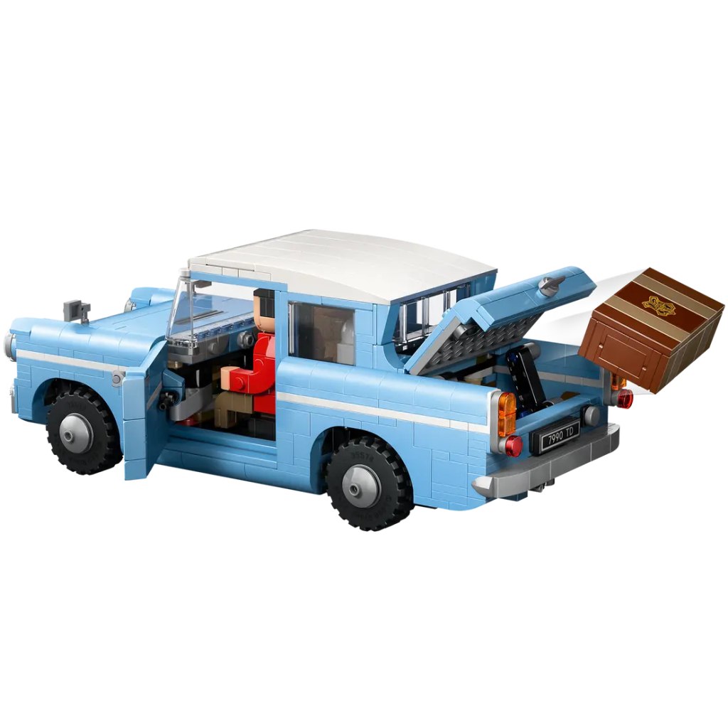 imagen de LEGO® Harry Potter: El Ford Anglia™ volador encantado (76470) 3
