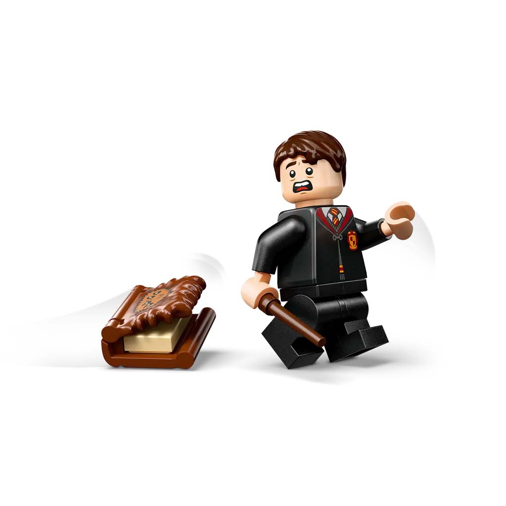imagen de LEGO® Harry Potter: El libro horrible de los monstruos (76449) 5