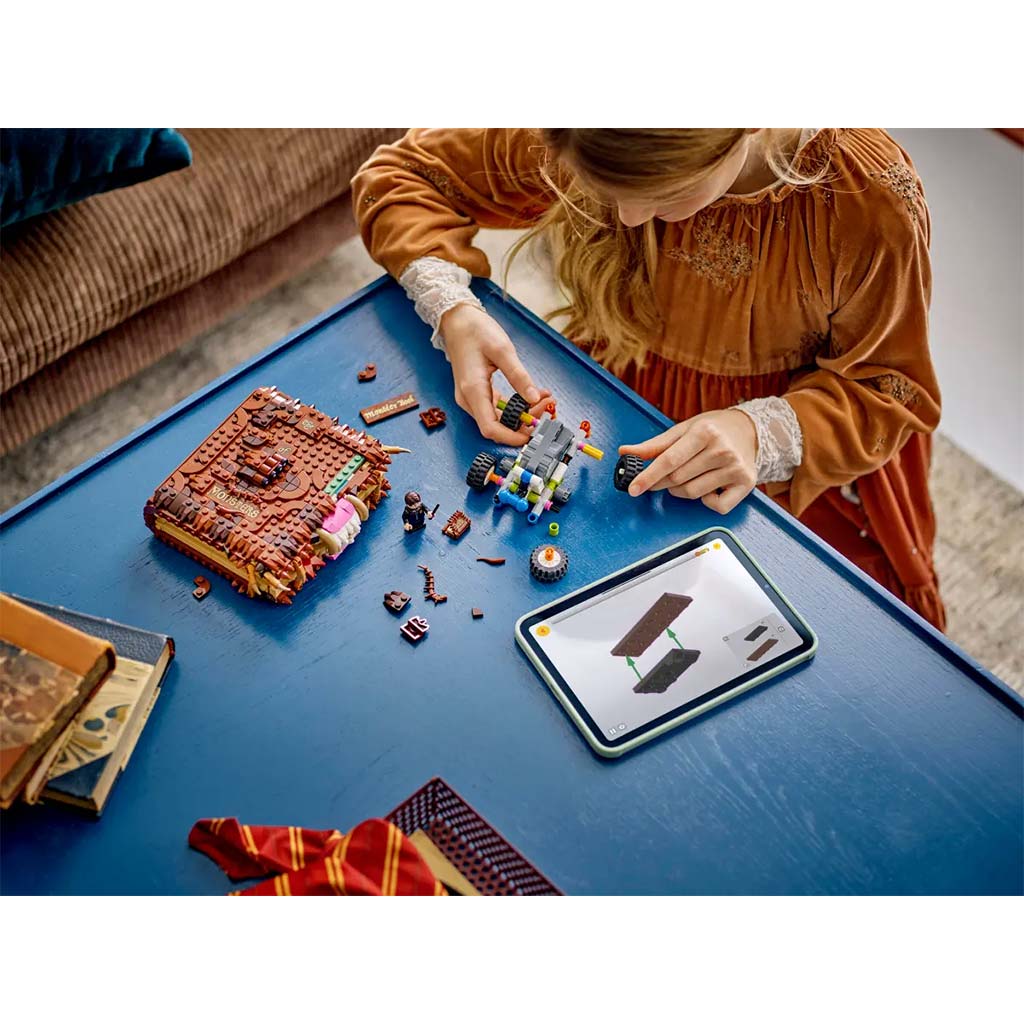 imagen de LEGO® Harry Potter: El libro horrible de los monstruos (76449) 7