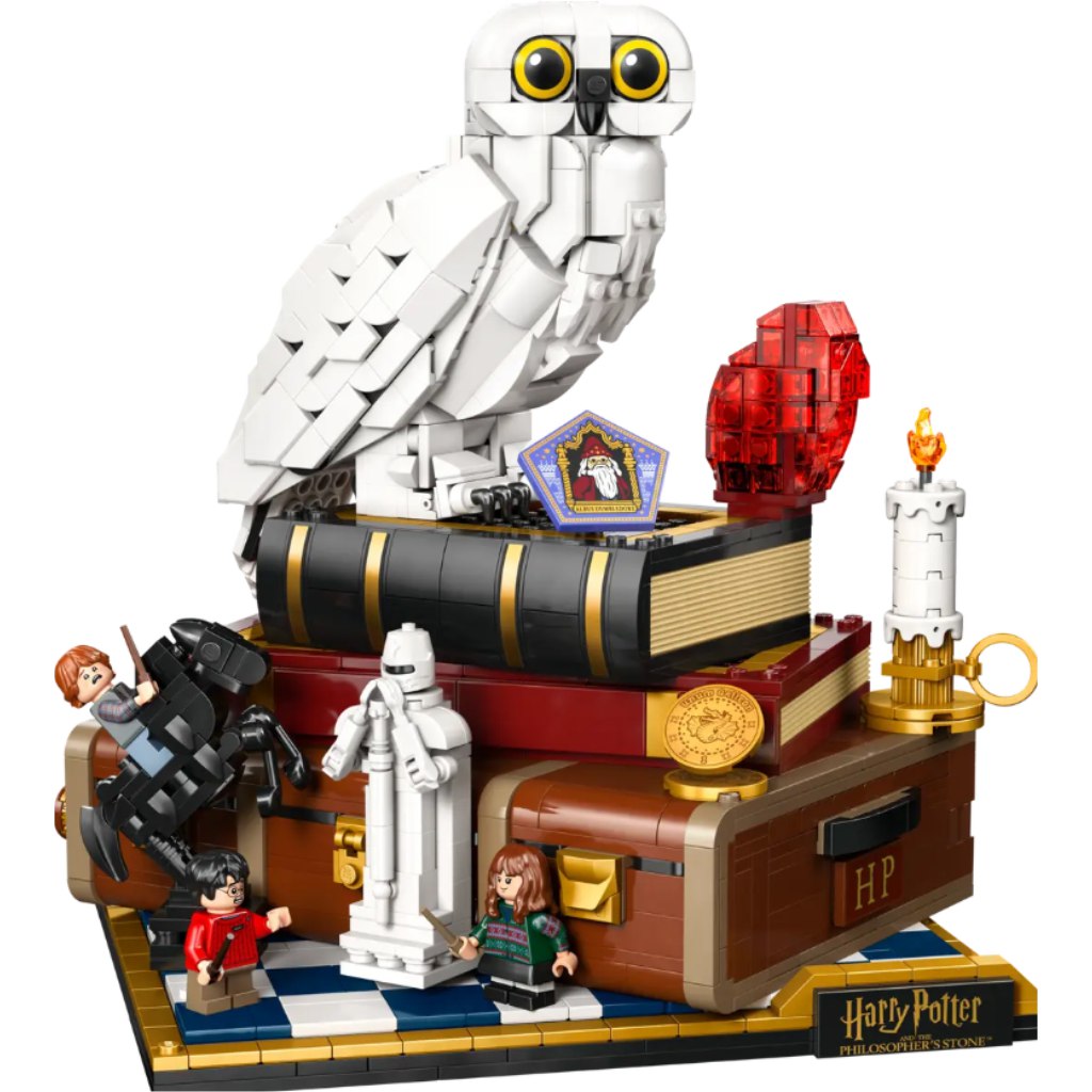 imagen de LEGO® Harry Potter: La piedra filosofal – Edición de coleccionista (76466) 2