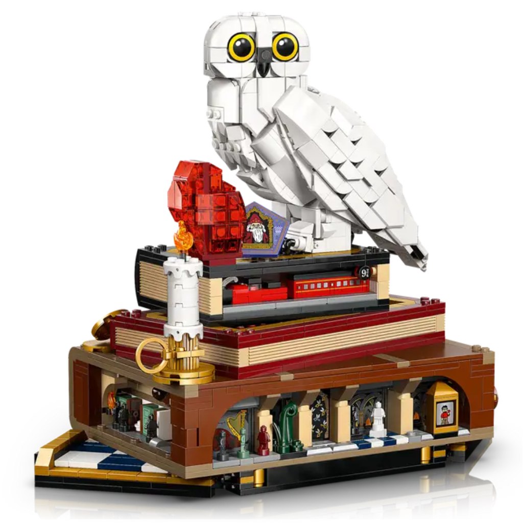 imagen de LEGO® Harry Potter: La piedra filosofal – Edición de coleccionista (76466) 3