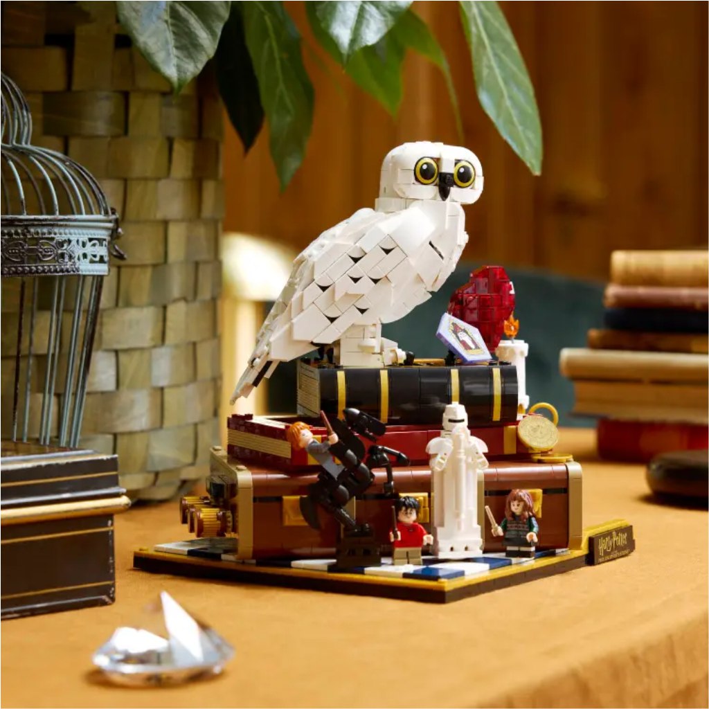 imagen de LEGO® Harry Potter: La piedra filosofal – Edición de coleccionista (76466) 5