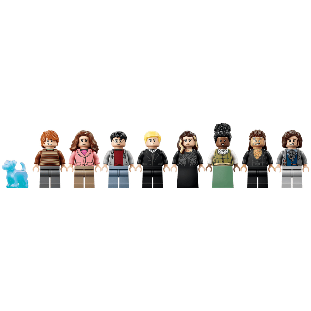 imagen de LEGO® Harry Potter™: Las tiendas de magia de El Callejón Diagon™ (76471) 4