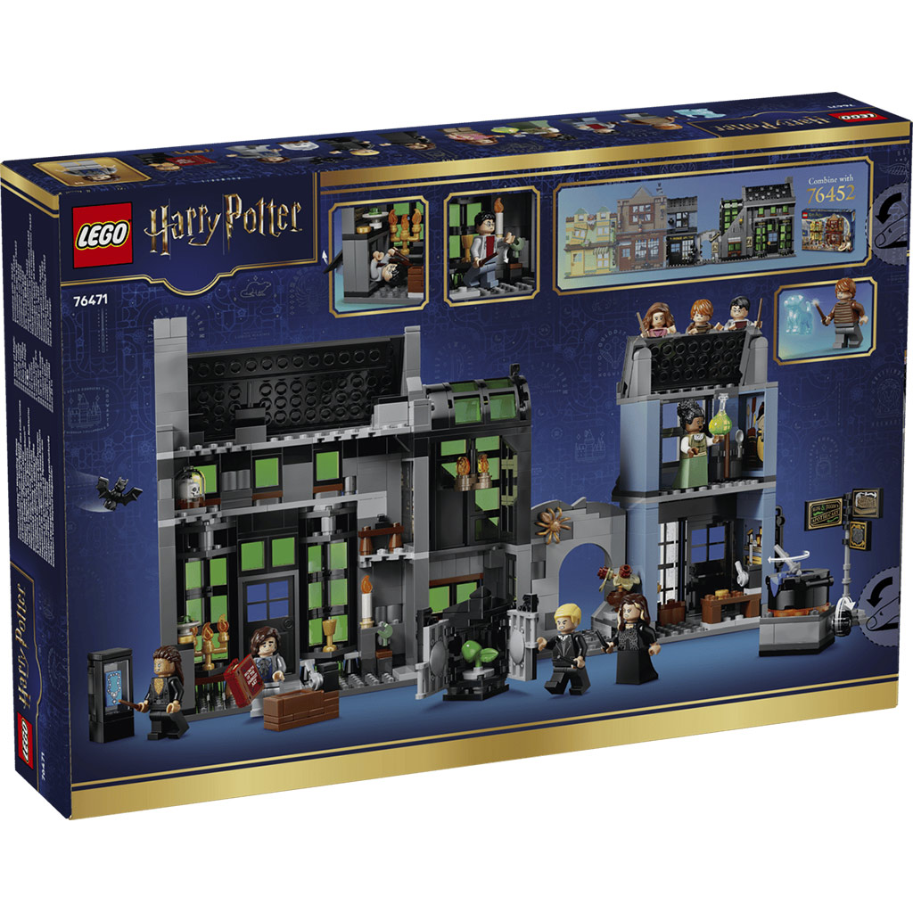 imagen de LEGO® Harry Potter™: Las tiendas de magia de El Callejón Diagon™ (76471) 7