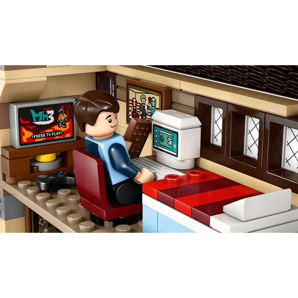 imagen de LEGO® Harry Potter: Privet Drive: ¡Visita de la tía Marge! (76451) 5