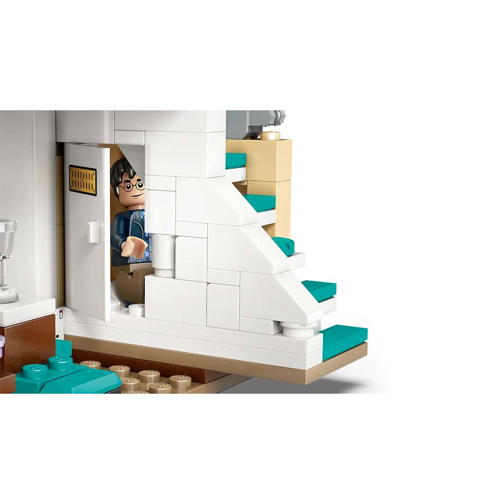 imagen de LEGO® Harry Potter: Privet Drive: ¡Visita de la tía Marge! (76451) 6