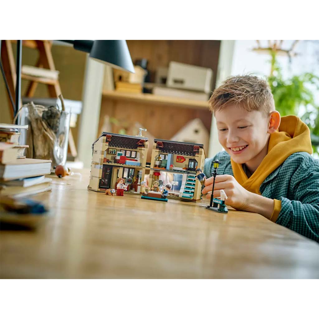 imagen de LEGO® Harry Potter: Privet Drive: ¡Visita de la tía Marge! (76451) 8