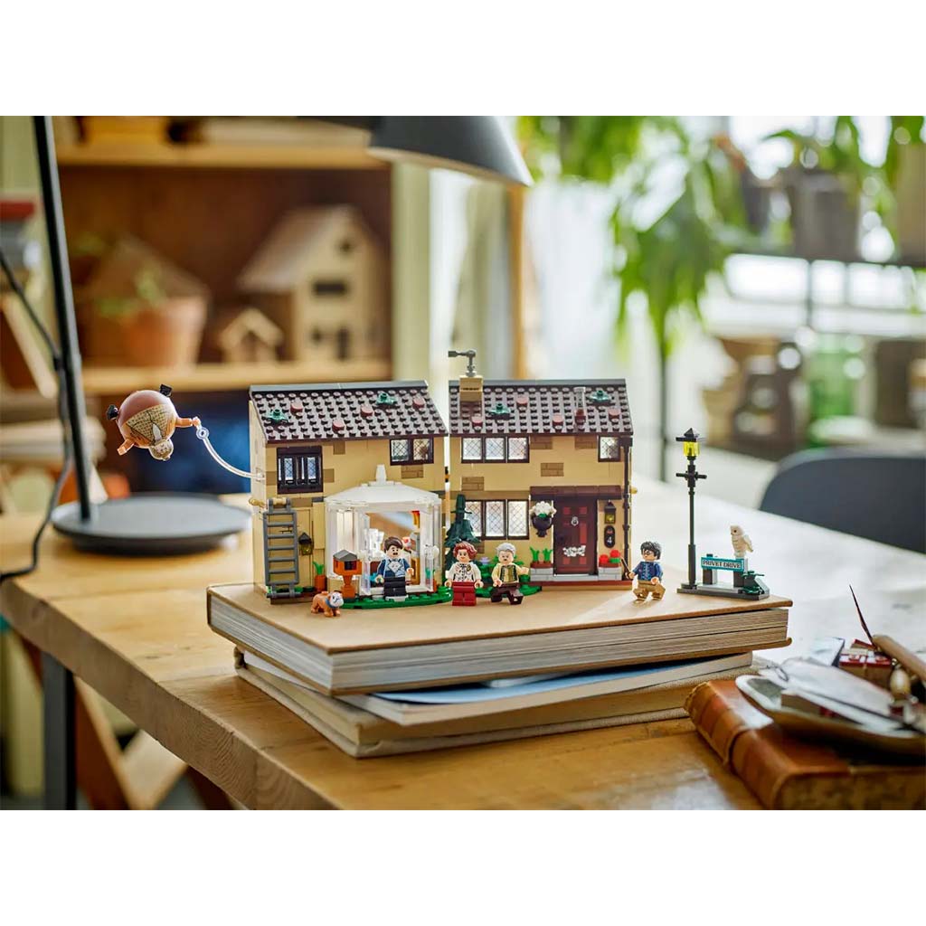 imagen de LEGO® Harry Potter: Privet Drive: ¡Visita de la tía Marge! (76451) 9
