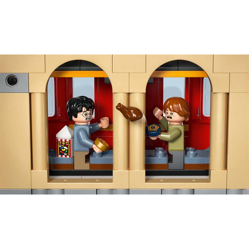 imagen de LEGO® Harry Potter: Rincón de libros: Expreso de Hogwarts™ (76450) 6
