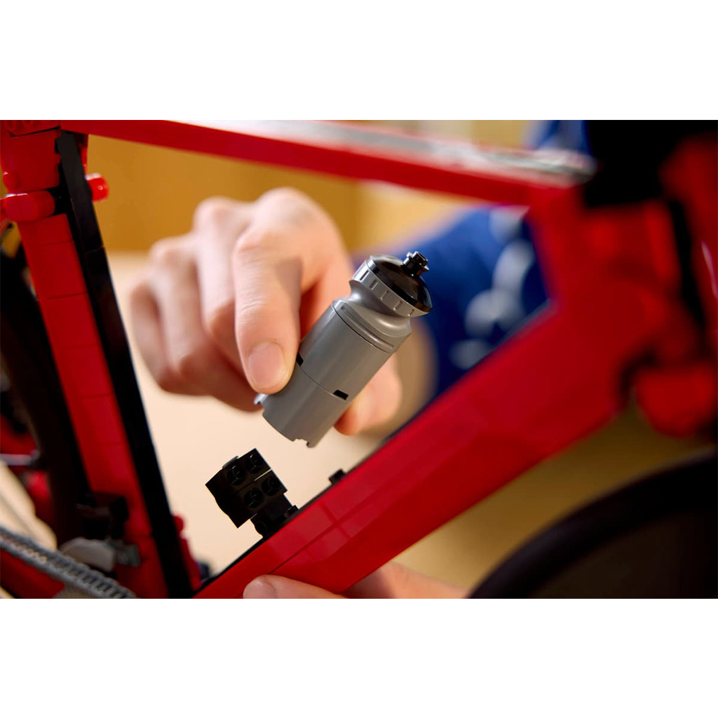 imagen de LEGO® Icons: Bicicleta de carretera (11380) 11